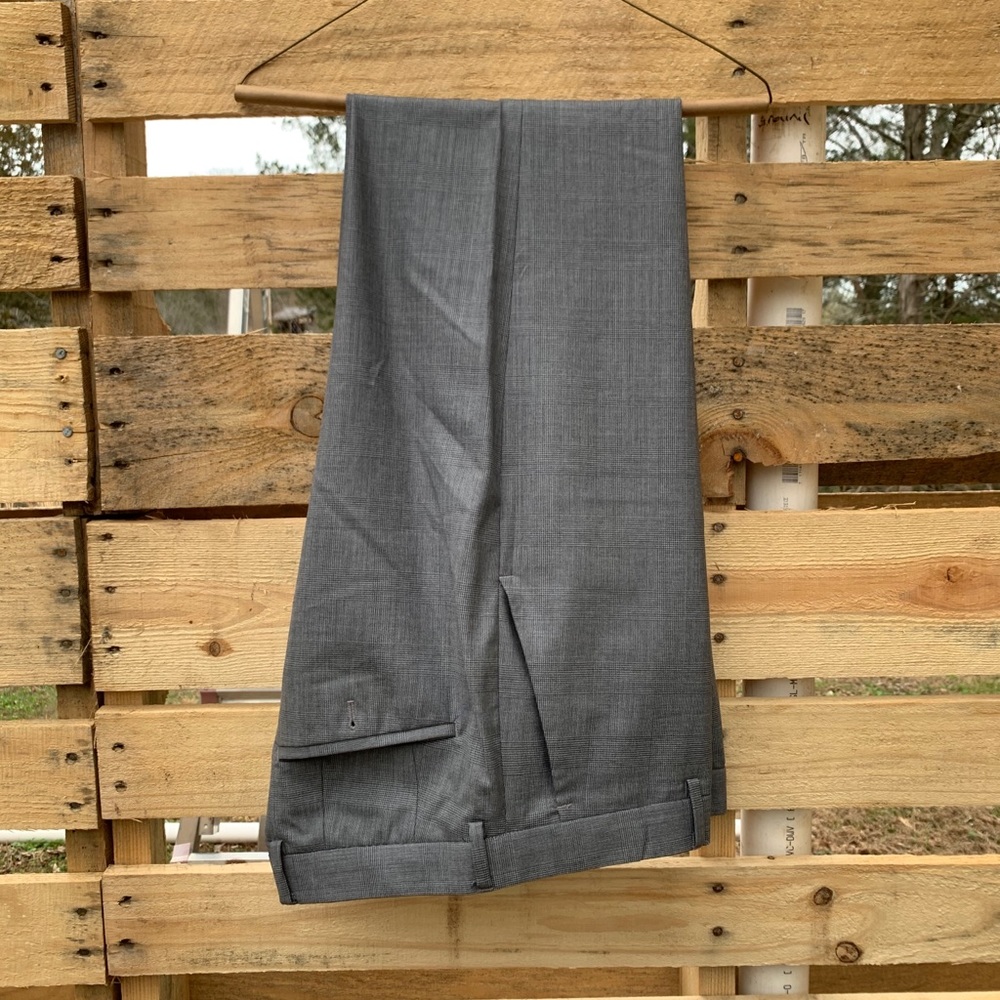 Express Men’s Suit Pants